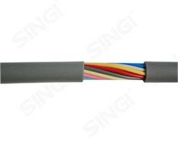 TRVV型高柔性多芯控制线缆